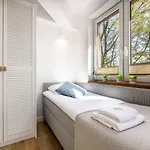 20b Blue Marine Dwie Sypialnie Basen Brodziki Plac Zabaw The Of Przy Plaz Appartement *