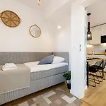 20b Blue Marine Dwie Sypialnie Basen Brodziki Plac Zabaw The Of Przy Plaz Appartement
