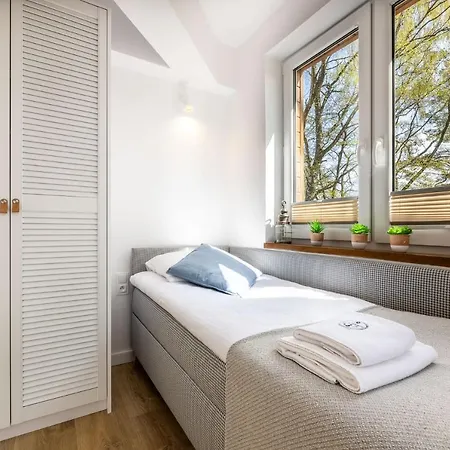 20b Blue Marine Dwie Sypialnie Basen Brodziki Plac Zabaw The Of Przy Plaz Апартаменты *