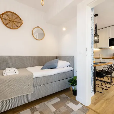 20b Blue Marine Dwie Sypialnie Basen Brodziki Plac Zabaw The Of Przy Plaz Апартаменты