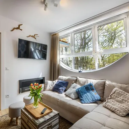 Апартаменты 20b Blue Marine Dwie Sypialnie Basen Brodziki Plac Zabaw The Of Przy Plaz *