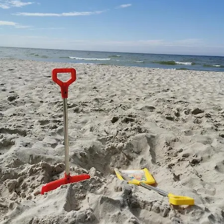 20b Blue Marine Dwie Sypialnie Basen Brodziki Plac Zabaw The Of Przy Plaz Апартаменты *