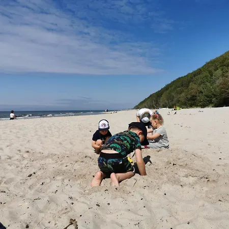 20b Blue Marine Dwie Sypialnie Basen Brodziki Plac Zabaw The Of Przy Plaz *