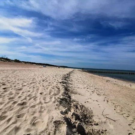 20b Blue Marine Dwie Sypialnie Basen Brodziki Plac Zabaw The Of Przy Plaz