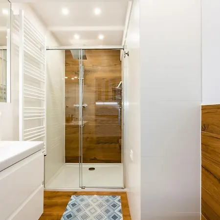 20b Blue Marine Dwie Sypialnie Basen Brodziki Plac Zabaw The Of Przy Plaz *