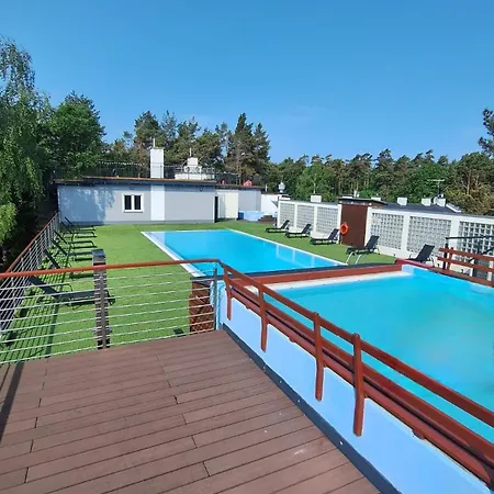 20b Blue Marine Dwie Sypialnie Basen Brodziki Plac Zabaw The Of Przy Plaz