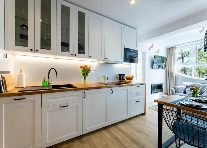 20b Blue Marine Dwie Sypialnie Basen Brodziki Plac Zabaw The Of Przy Plaz * Poddąbie