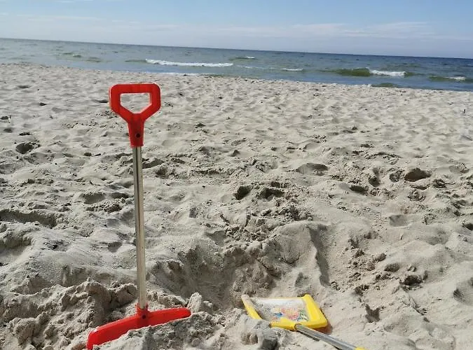 20b Blue Marine Dwie Sypialnie Basen Brodziki Plac Zabaw The Of Przy Plaz Lägenhet *