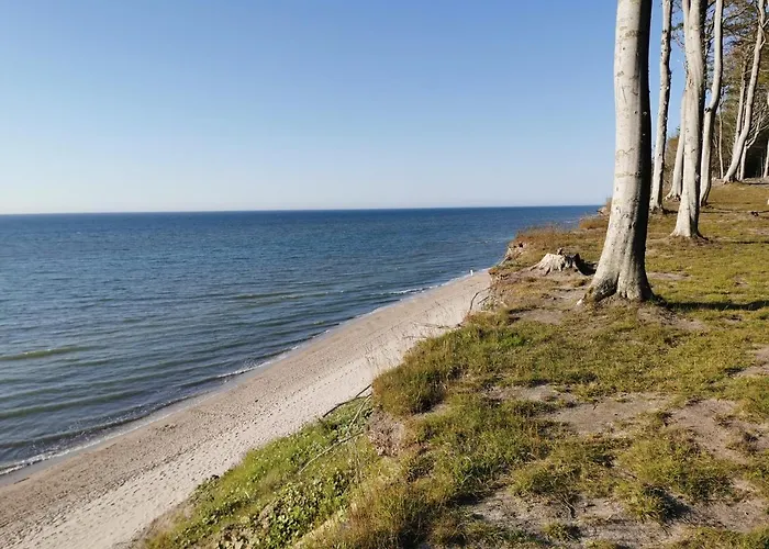 Lägenhet 20b Blue Marine Dwie Sypialnie Basen Brodziki Plac Zabaw The Of Przy Plaz *