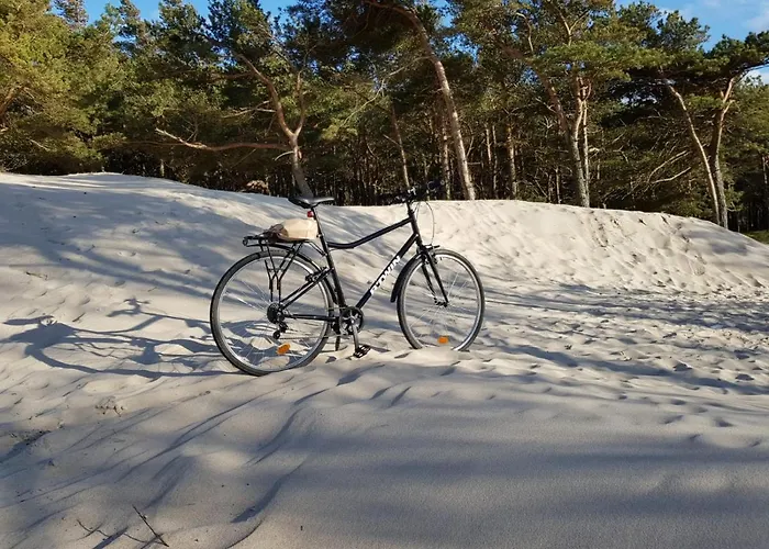 20b Blue Marine Dwie Sypialnie Basen Brodziki Plac Zabaw The Of Przy Plaz Lägenhet