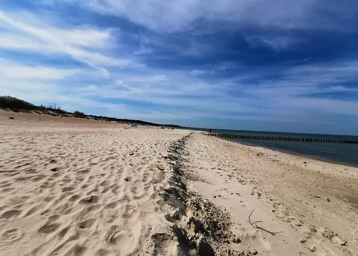 20b Blue Marine Dwie Sypialnie Basen Brodziki Plac Zabaw The Of Przy Plaz