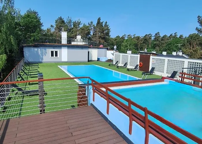 20b Blue Marine Dwie Sypialnie Basen Brodziki Plac Zabaw The Of Przy Plaz